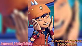 🔥KUMPULAN TiKT0K B0B0IBOY🔥  ViRAL🤙 boboiboy [upl. by Ertnod581]