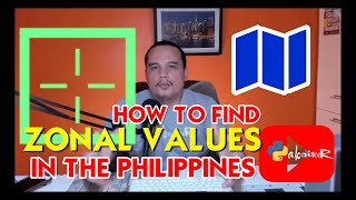 How To Find Zonal Values in the Philippines TAGALOG [upl. by Navillus669]