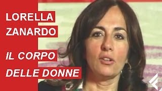 Lorella Zanardo quotIl corpo delle donnequot [upl. by Otiragram]