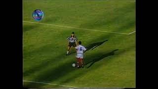 BotafogoPB 1 x 2 Santa Cruz  Campeonato Paraibano 1995 [upl. by Asaert]