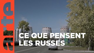 Russie  le mirage du gaz naturel  ARTE Reportage [upl. by Lazor231]