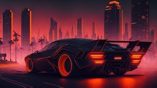 N E T R U N 𝗩𝗼𝗹 𝟮 Synthwave80sElectronicRetrowave MIX [upl. by Waly490]