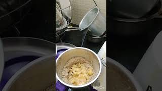 Till flaxseed laddu protein laddu protein viralvideo [upl. by Lleuqram]