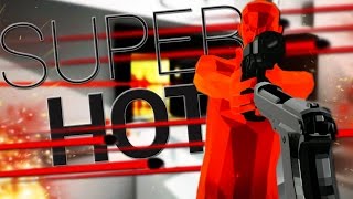 SUPERHOT  Full Game Walkthrough 【No Deaths】 [upl. by Lefton]