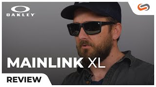 Oakley Mainlink XL Review  SportRx [upl. by Nil520]