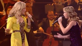 Emma Kok and Helene Fischer Sings Voilà [upl. by Lipsey]