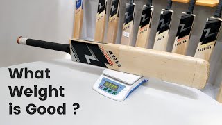 Light Weight Cricket Bat Is it Good for YOU [upl. by Aluk]