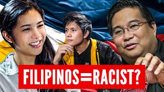 Are Filipinos Racist Racism in the Philippines Xiao Chua Angeli Dione Gomez The Black Filipino [upl. by Aplihs]