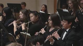 Scheherazade Op 35 – Nicolai RimskyKorsakov  Wheaton College Symphony Orchestra [upl. by Horodko]