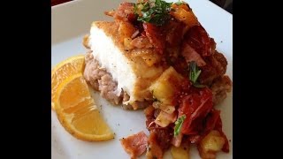 Chilean Sea Bass Over Malanga Mash  Cuban With A Twist  Episode 93 [upl. by Wadsworth]