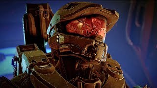 HALO 5 Guardians  Historia completa en Español Latino  Xbox One 4k 60fps [upl. by Hasina]