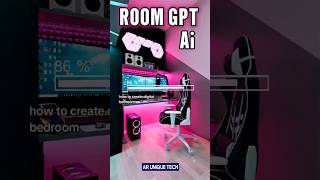 নিজের Room Design নিজেই করুন  Design Interior Using Ai Room GPT interiordesign ai [upl. by Ver494]