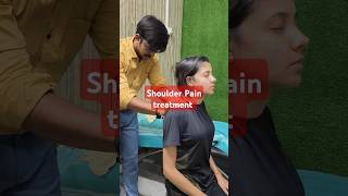 Shoulder Pain treatment by drAmityadav feed ytshort shortfeed [upl. by Nesyt172]