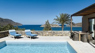 Top 10 5star Luxury Beach Hotels amp Resorts for Summer in Crete Greece [upl. by Wun]