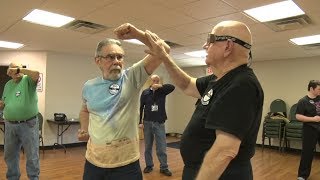 Seniors learn selfdefense gain confidence [upl. by Aelc]