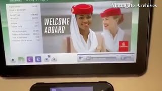 EMIRATES ANTANANARIVO FIRST FLIGHT 03 09 2024 [upl. by Atnom]