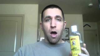 Should You Buy Thayers Lemon Witchhazel aloe vera formula REVIEW [upl. by Nutter]