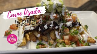 Carne Asada Fries amp Meat Marinade [upl. by Leugimsiul700]