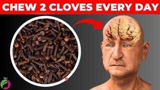 This Happens To Your Body When You Eat 2 Cloves Every Day  Cloves Benefits [upl. by Weirick335]