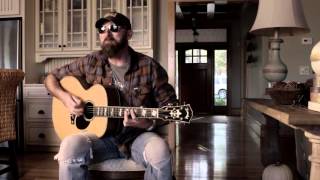 Corey Smith  Songsmith Weekly Good Hearted Woman Waylon Jennings Cover [upl. by Eirojam]