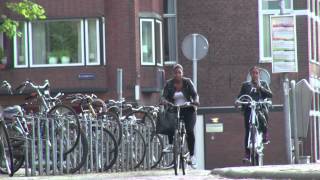 Groningen The Worlds Cycling City [upl. by Ardnajela51]