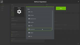 Nvidia GeForce Experience Wont Save Videos On Instant Replay [upl. by Mode998]