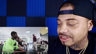 Beyond Scared Straight  DJ Ghost REACTION [upl. by Laine]