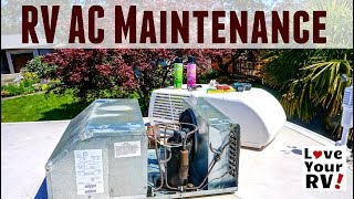 RV Air Conditioner Maintenance [upl. by Survance]