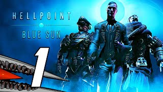 Hellpoint Blue Sun  Gameplay Walkthrough Part 1 DLC [upl. by Oletta812]