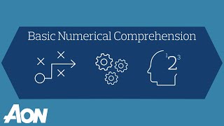 Numerical Comprehension Test  Digit Challenge Demo  Aon Assessment [upl. by Eveivaneg]