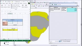 CALCULO DE CAUDAL MÁXIMO POR METODO RACIONAL EN ARCGIS 103 embalses parte 5 [upl. by Karry]