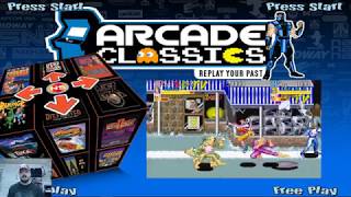 Windows Attract Mode Arcade Using Hyperspin Themes [upl. by Gonzalez186]