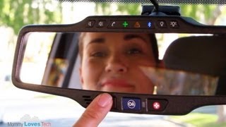 Never Get Lost Again  OnStar FMV Mirror Review [upl. by Randolph]