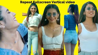 Part 1  Priya Prakash Varrier  Compilation  Fullscreen  FHD 1080P  Vertical video [upl. by Timmie]