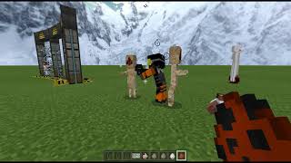 SCP Map Making Addonmaterial Minecraft BEPE Addon [upl. by Haikan]