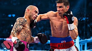 SLICK Boxer DOMINATES 5 Opponents  Sergio Martinez [upl. by Hepzi]