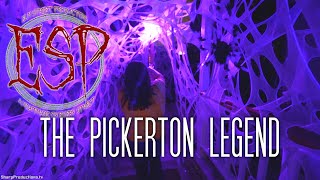 The Pickerton Legend haunted house by Elm Street Productions  Hawthorne California [upl. by Navoj]