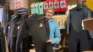 The Best Value WINTER WETSUITS For Winter 2023 [upl. by Annavoj]