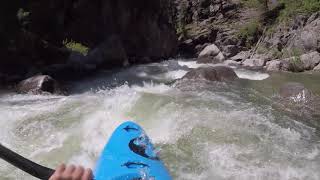 Vallecito Creek Durango CO [upl. by Steinke672]