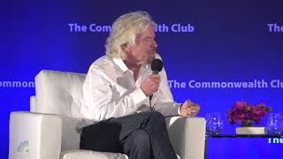 Sir Richard Branson  Finding my virginity [upl. by Nisaj695]