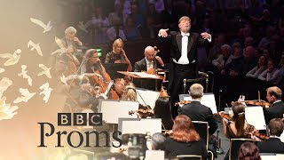 BBC Proms Highlights from Malcolm Sargents 500th Prom [upl. by Luebke980]