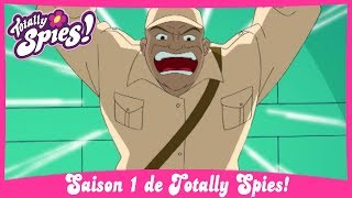 Épisode 2 Reine dun jour  Totally Spies Français [upl. by Bautista52]