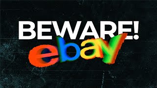 This NEW Ebay Scam almost got me [upl. by Ynnel]