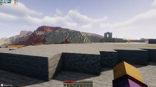 Minecraft AstraLex Shaders Native 4k HDR Ultra Settings [upl. by Constance]