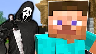 Minecraft Village Murder Mystery  Garrys Mod Gameplay [upl. by Amandie]