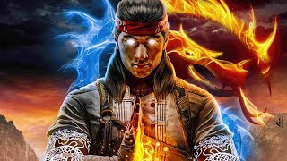 Mortal Kombat™ 1  Chapter 14  Time Of Death  Liu Kang [upl. by Letsyrhc]