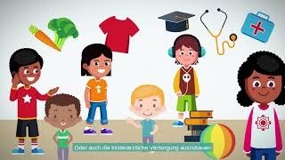 Erklärvideo zu Kinderrechten ins Grundgesetz [upl. by Ronoh]