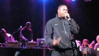 Doug E Fresh  The Show Live [upl. by Nnylram889]