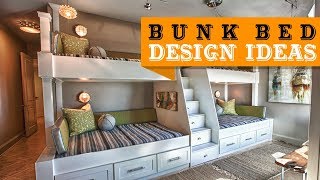 50 Best Bunk Bed Ideas for Small Bedrooms [upl. by Nnaylime585]