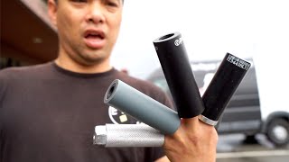 HOW TO PICK amp INSTALL BMX PEGS ON YOUR BIKE THE RIGHT WAY [upl. by Oly]